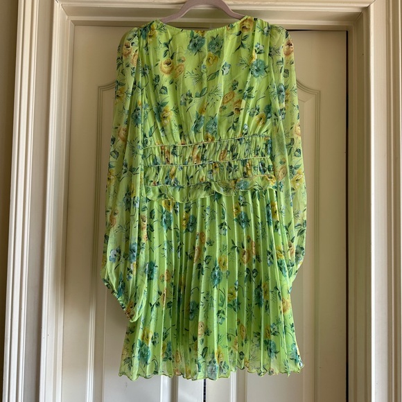 ASOS Floral Mini Dress - Picture 7 of 7